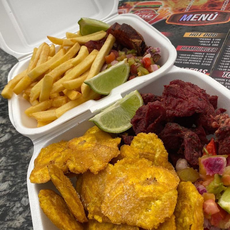 Mixed Fritura