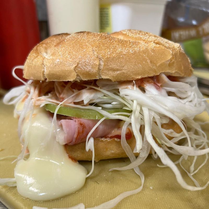 Cuban Sandwich