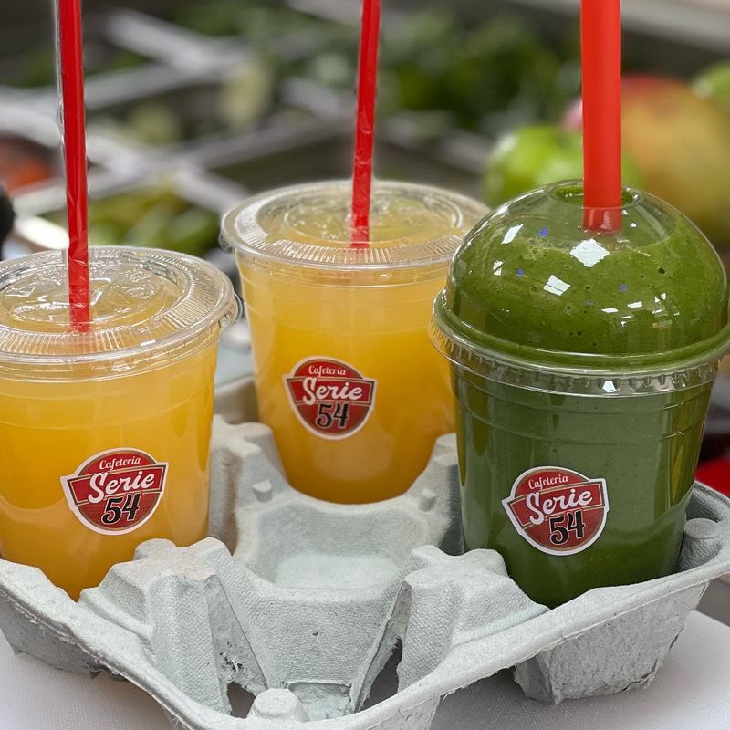 Passion Fruit Juice