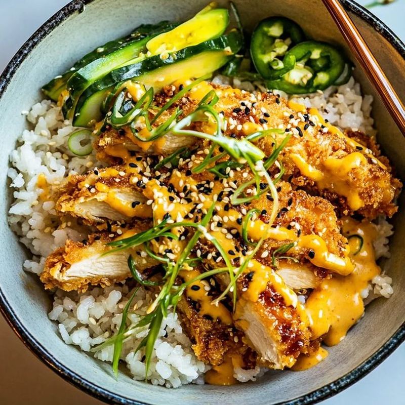 Breaded Chicken Breast