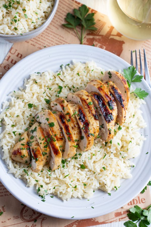 Grilled Chicken Breast