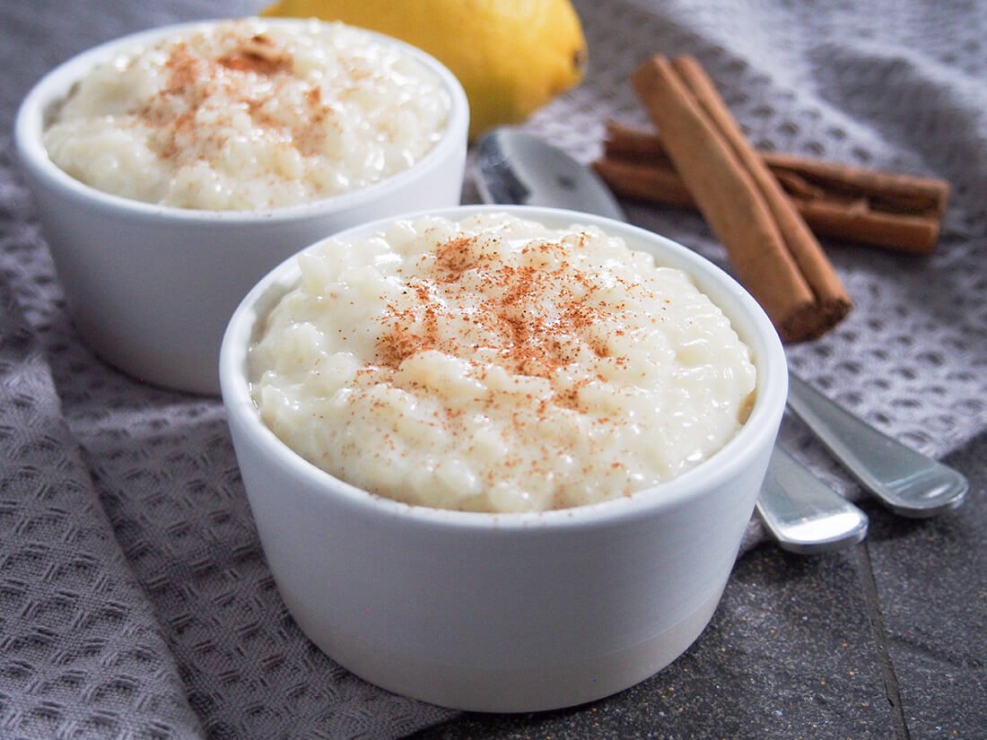 Rice Pudding