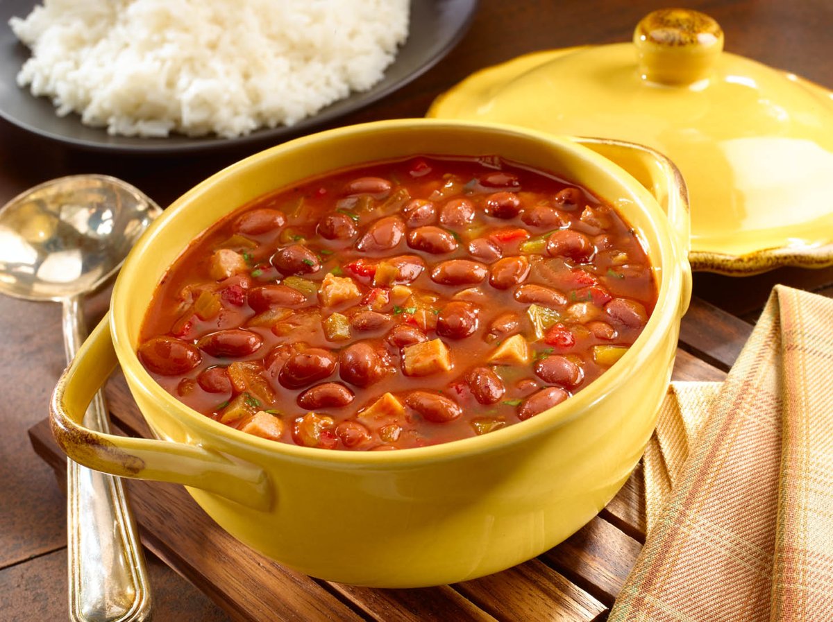 Rice & Beans