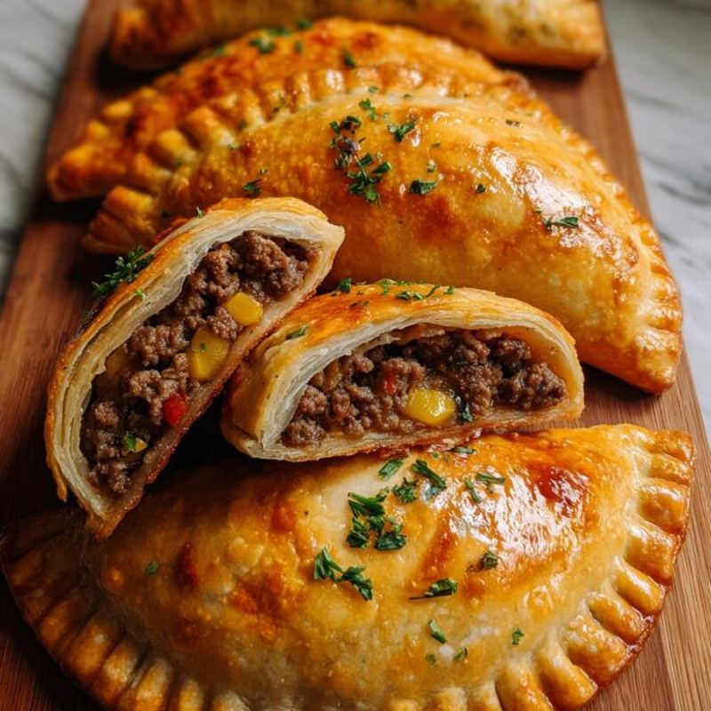 Beef Empanada