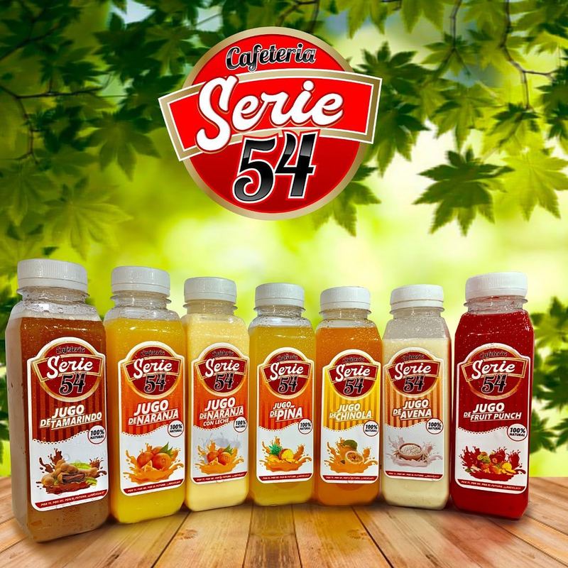 Dominican Sodas & Bottled Juices