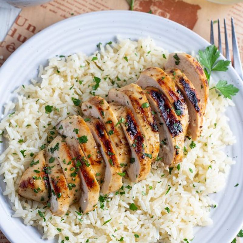 Whole Roast Chicken