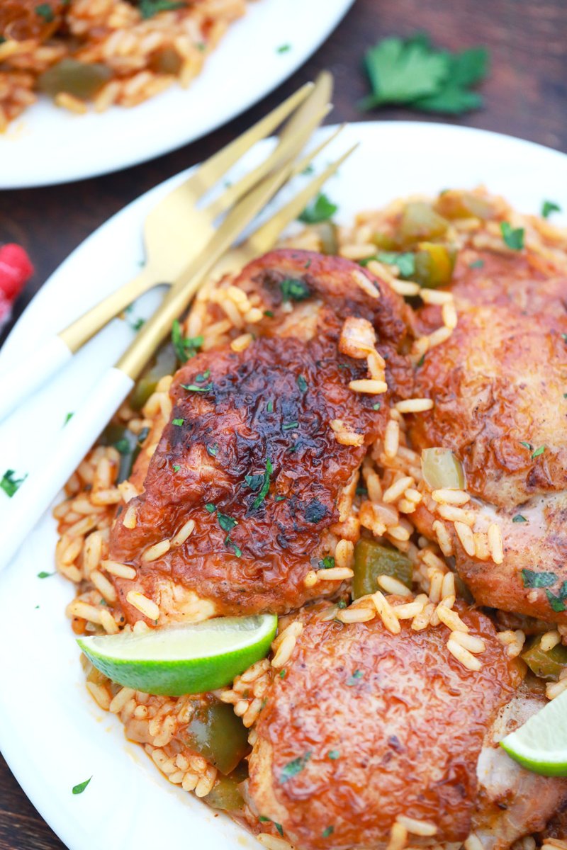 Chicken Rice