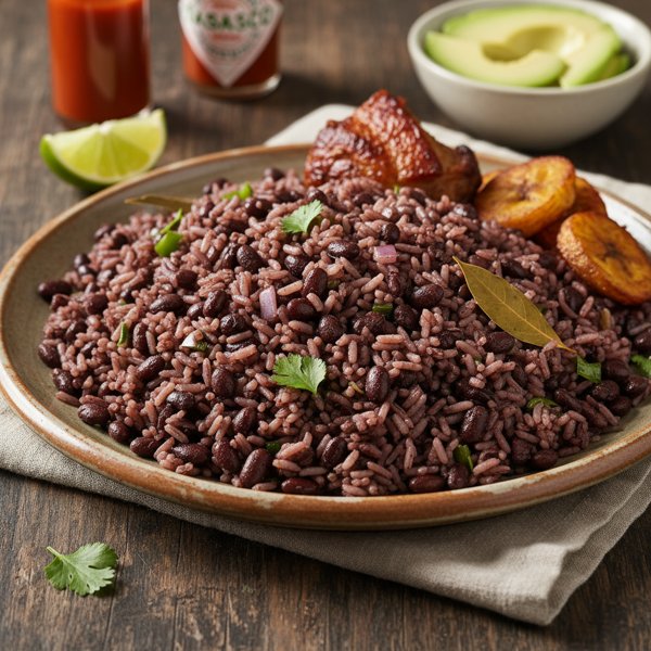 Moro de Habichuelas