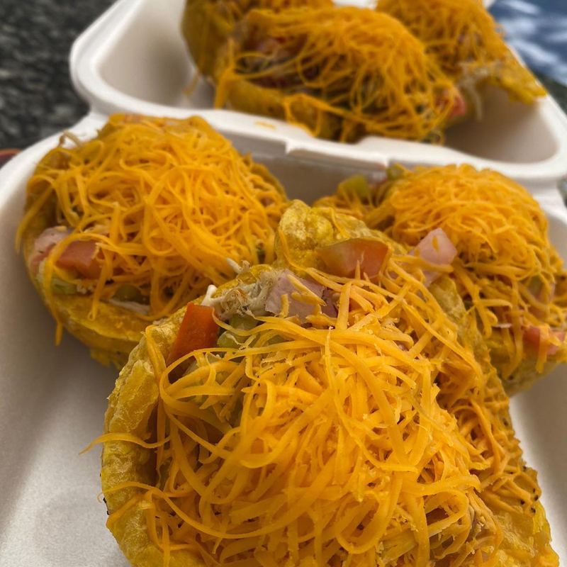 Mini Mofongos