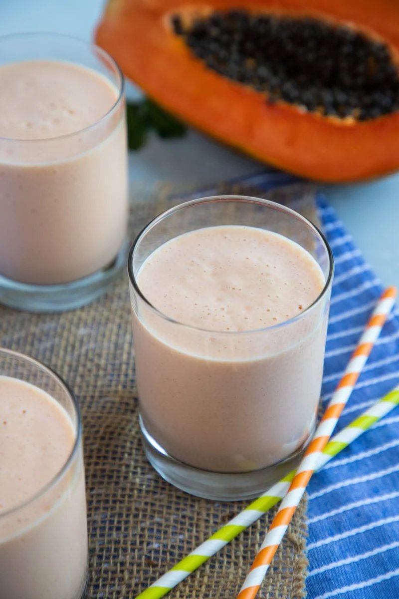 Papaya Shake