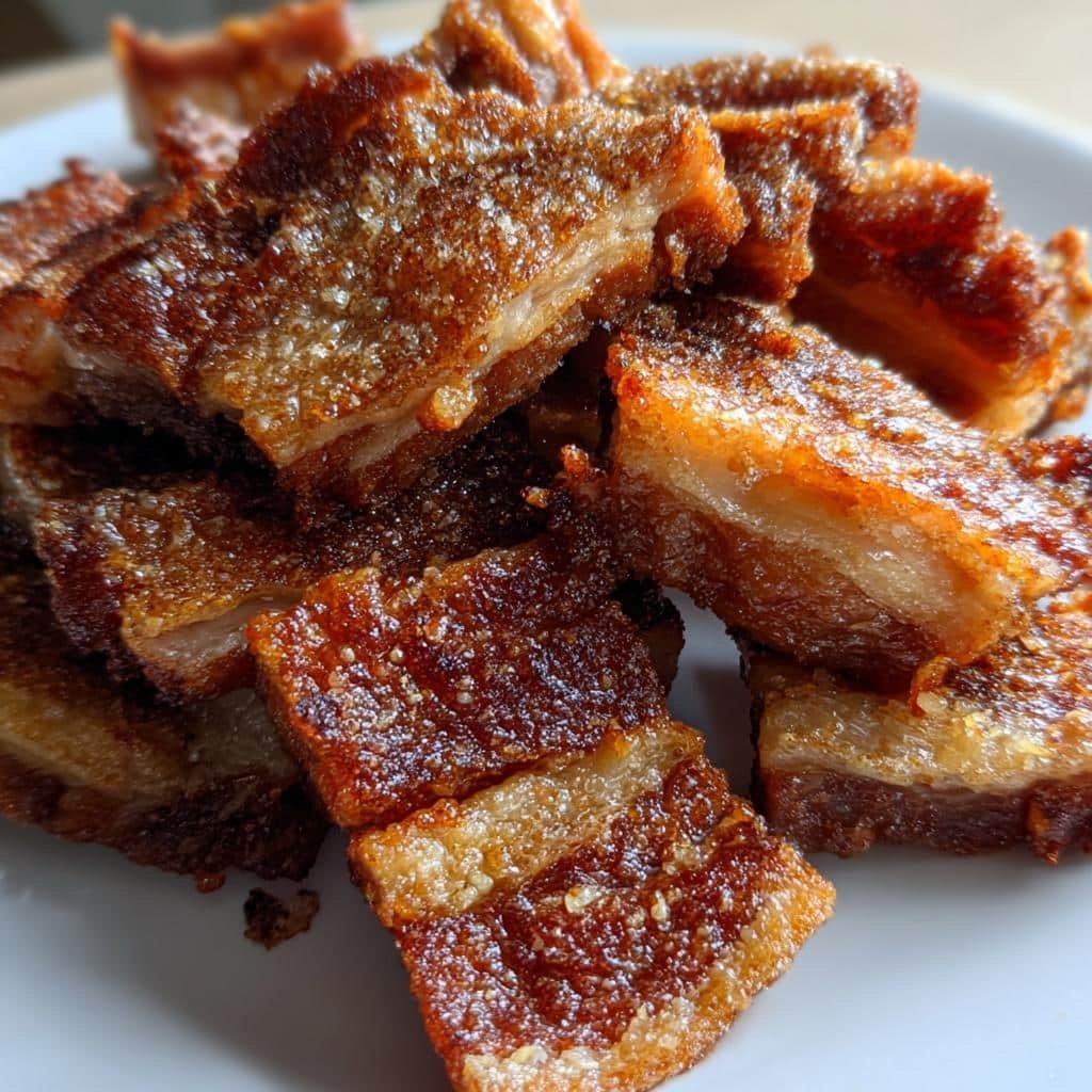 Pork Chicharrón