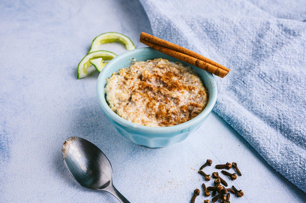 Dominican Oatmeal