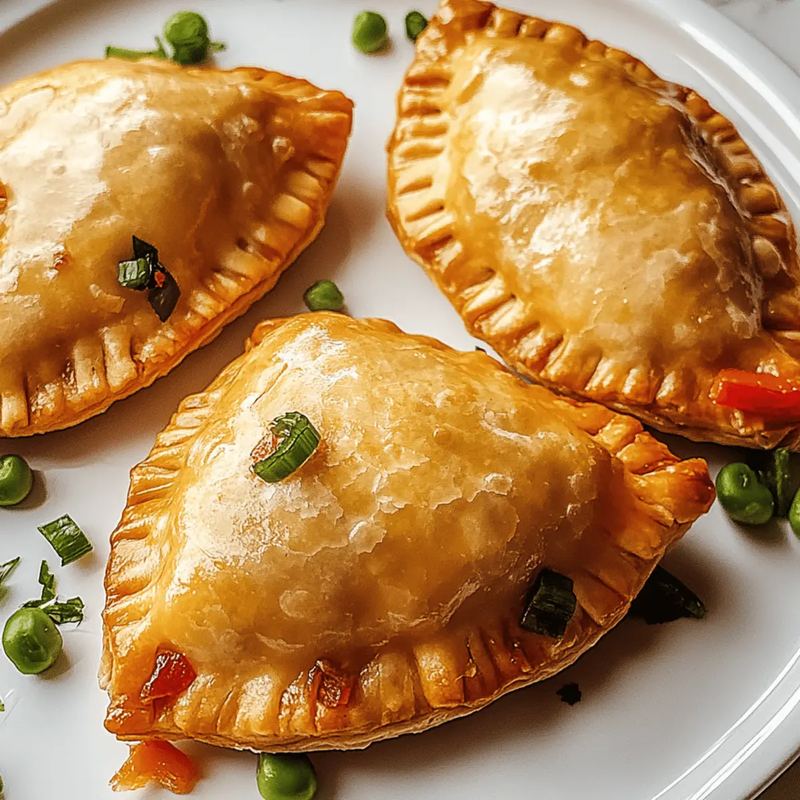 Chicken Empanada