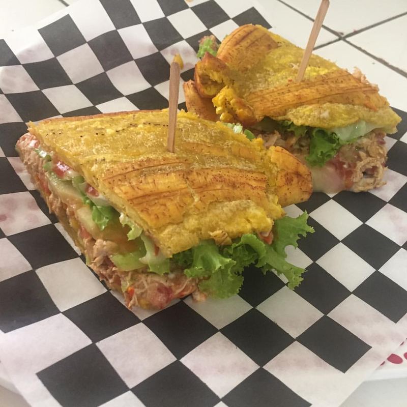 Steak Sandwich