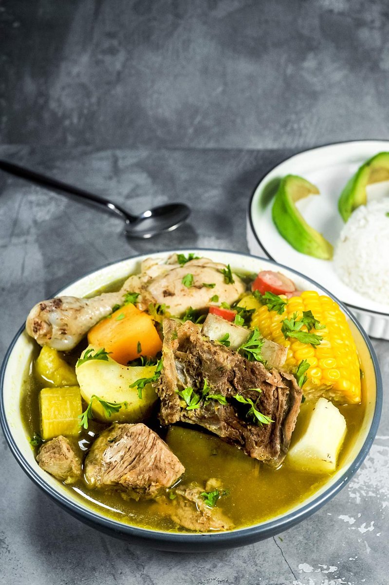 Dominican Sancocho