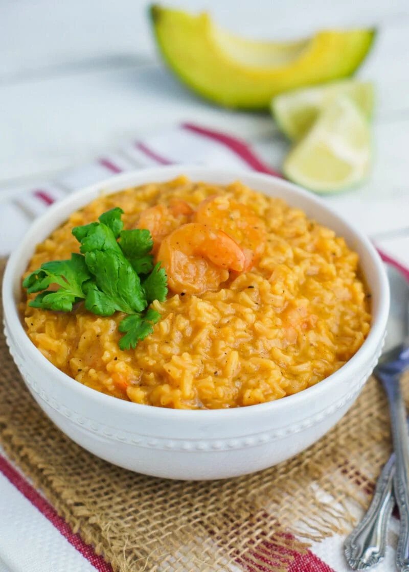 Shrimp Asopao