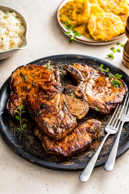 Fried Pork Chop