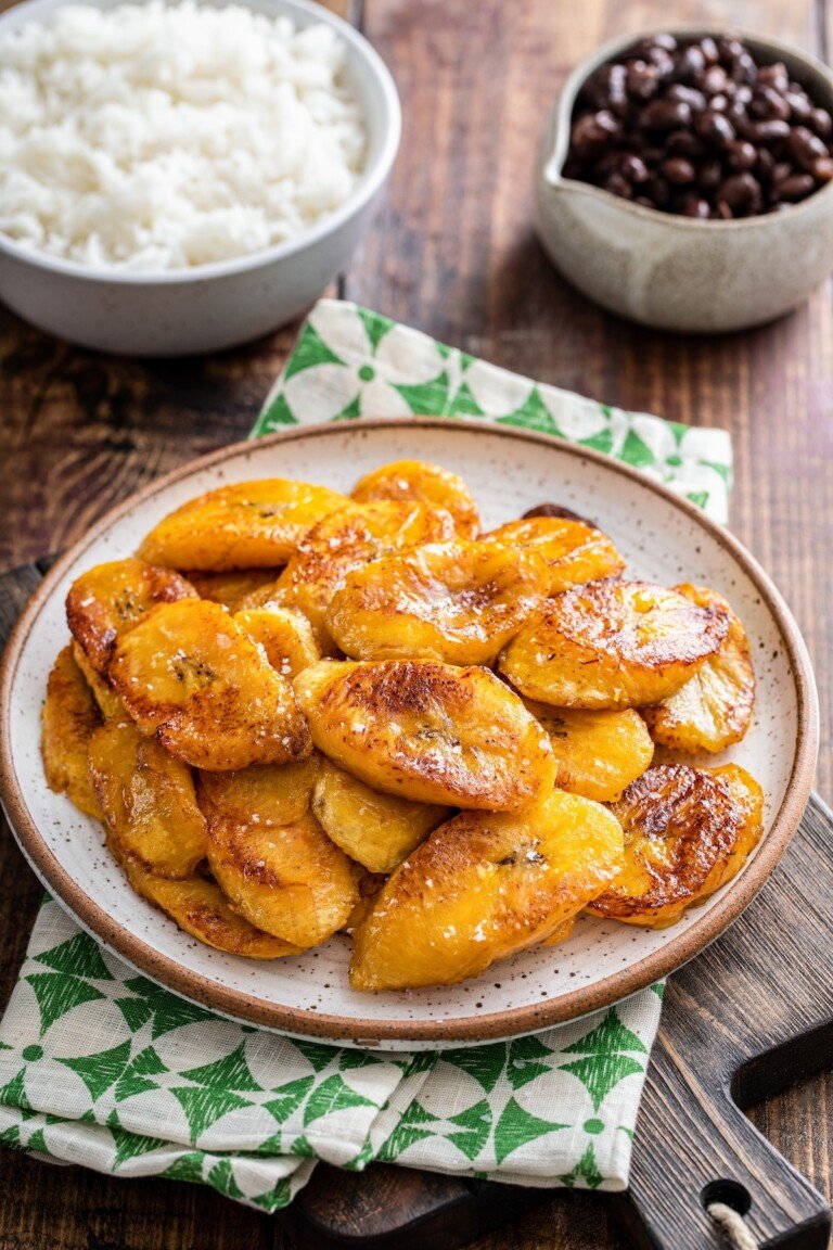 Sweet Plantains