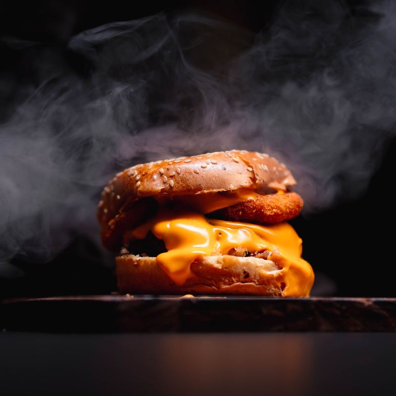 Deluxe Burger
