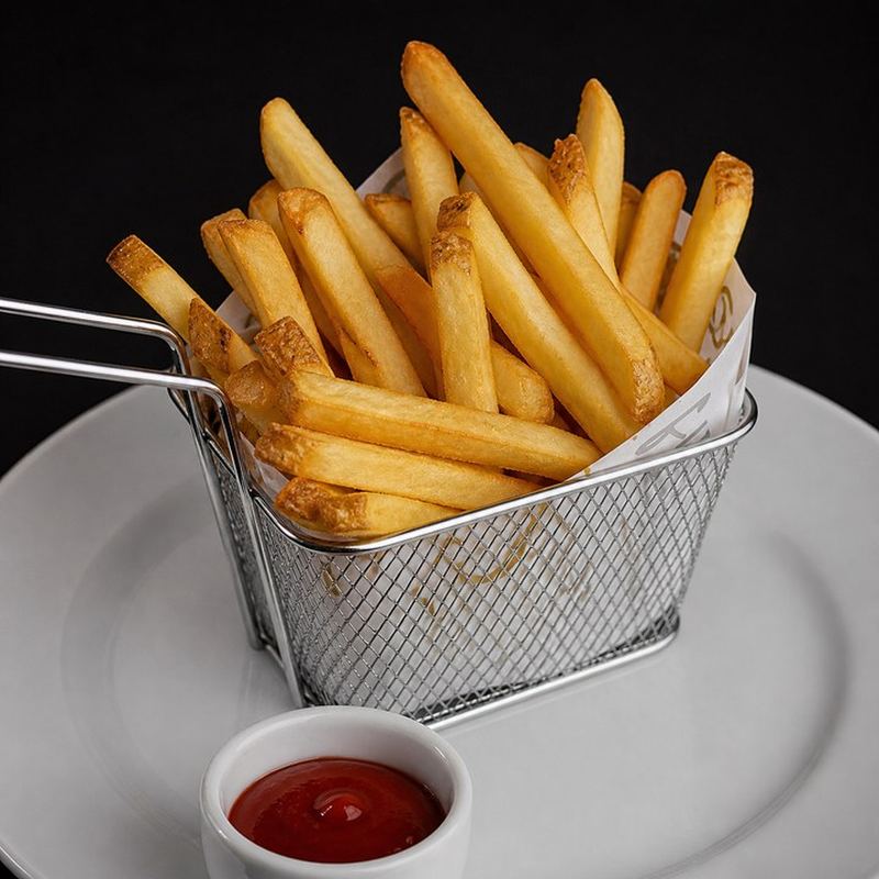 Salchipapas