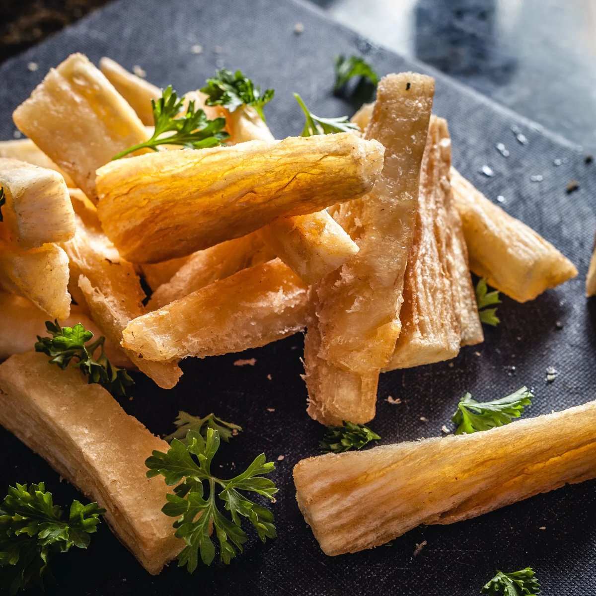 Fried Yuca