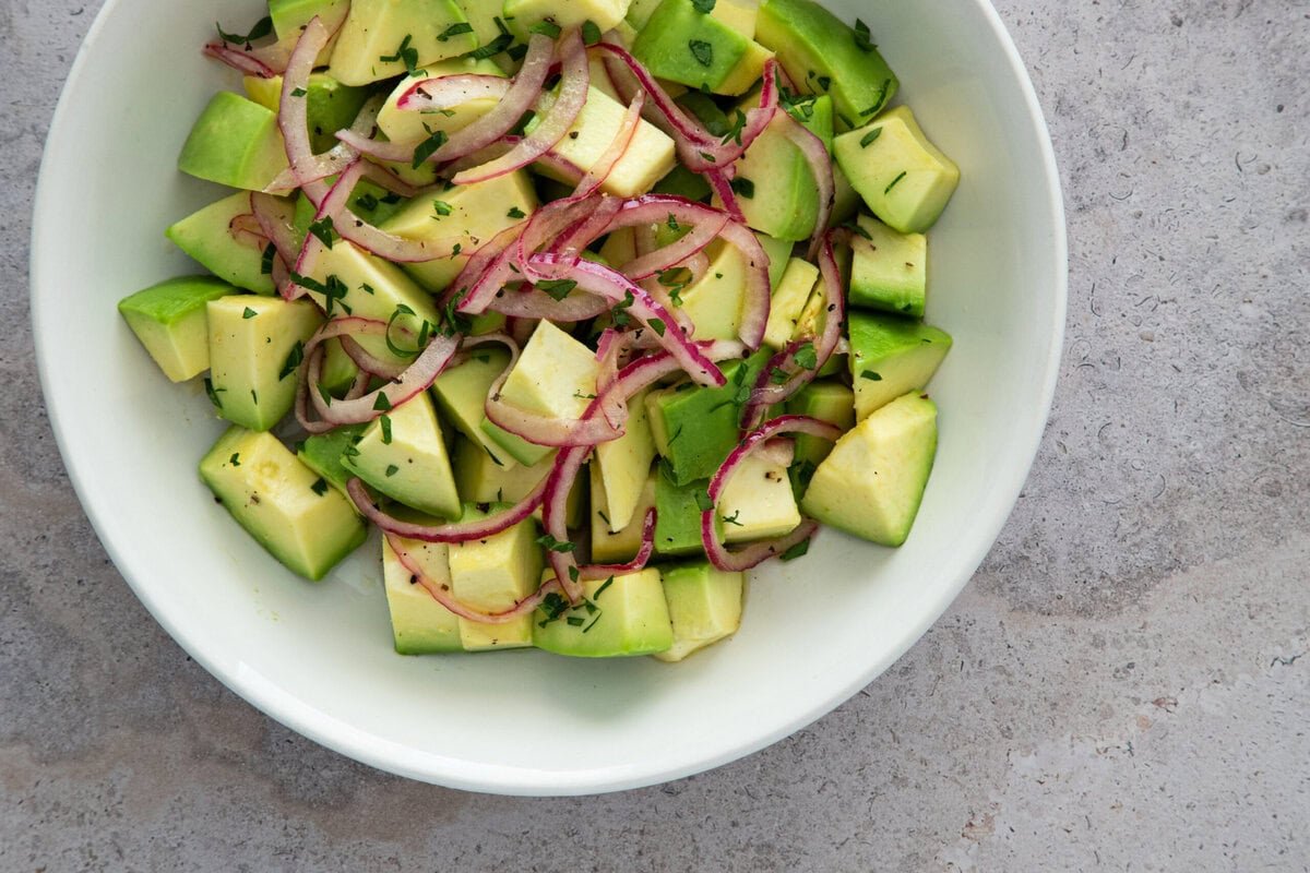 Avocado Salad