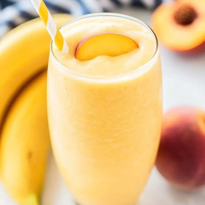 Passion Fruit Shake