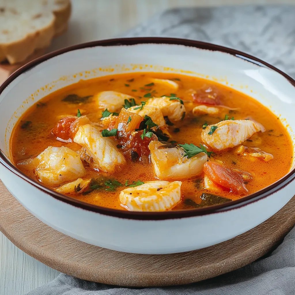 Fish Soup